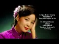 Teresa Teng - I Only Care About You (Lyrics Translation + Pinyin)  邓丽君 - 我只在乎你【中英文歌词】