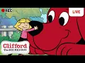 LIVE Clifford the Big Red Dog Classic Season 2 FULL EPISODES Scholastic