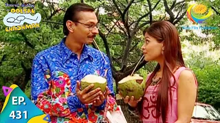 taarak mehta ka ooltah chashmah episode 431 full episode