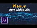 Plexus Animation Tutorial React Sound Effector