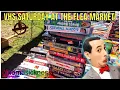 Download Lagu THRIFTING A HUGE HALL OF AMAZING VHS | Jake’s Flea Market: Barto, PA