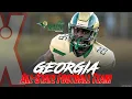 Georgia All-State High School Football Team