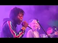 Hempress Sativa and The Unconquerebels Band - live concert 2022 Glasgow Scotland