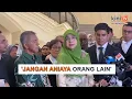 Download Lagu 'Saya maafkan mereka aniaya anak saya, tapi balasan..' - ibu Saddiq sebak