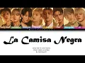 Download Lagu [AI Cover] How would Stray Kids sing La Camisa Negra by Juanes (Color Coded Lyrics)