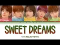 TXT (투모로우바이투게더) - 'Sweet Dreams' | Color Coded Lyrics |
