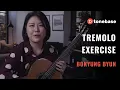 Download Lagu Tremolo Exercise for Classical Guitarists – Bokyung Byun