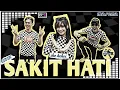 Download Lagu SAKIT HATI - TIPE X - COVER IKE KEKEI MAREMA - SKA BAJIDOR - LIVE SESSION IN LIVING ROOM