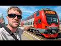 Download Lagu Probé Los Nuevos Trenes de Doble Piso de Rusia