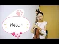 Download Lagu Learn to Meow  (學貓叫) ☆Violin☆