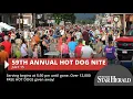 Rock County Star-Herald Local Event 59th Annual Hot Dog Nite on July 15th 2021