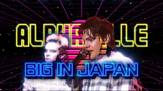 alphaville big in japan dario caminita revibe vj partyman 80s neon retro wave experience mix