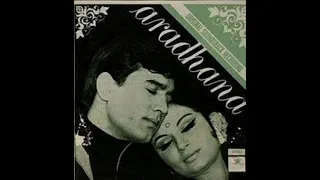 mere sapno ki rani kishore kumar aradhana s d burman anand bakshi 1969