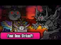 The Battle Cats - Final Boss Strike Cabaret Review