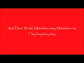 Download Lagu Dschinghis Khan - Moskau Lyrics [HQ]