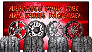 America s Tire - Assemble Your Tire Wheel Package
