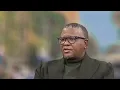 Fikile Mbalula responds to Nhlanhla Mkhwanazi