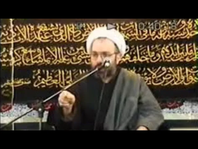 ⁣شجاعة وفضل أبي طالب عليه السلام - الدكتور الشيخ إبراهيم العاملي - المجالس الحساوية
