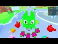 Opening Pet Simulator 99 Merch codes