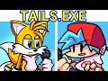 Download Lagu Friday Night Funkin' VS Tails.EXE FULL WEEK (FNF Mod/Hard) (Tails)