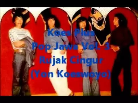 Download MP3 Koes Plus Pop Jawa Vol. 3 - Rujak Cingur (Yon Koeswoyo)