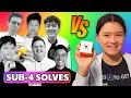 We Tried the World s FASTEST Rubik s Cube Solves you should too