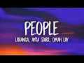 Download Lagu Libianca - People (Lyrics) ft. Ayra Starr, Omah Lay