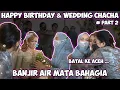 Download Lagu RICIS BATAL PERGI KE ACEH.. Pernikahan Chacha \u0026 Andre Banjir Air Mata!!!