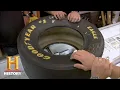 Dale Earnhardt Signed Tire Season 5 Pawn Stars