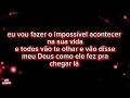 Eu vou fazer Kailane Frauches playback com letra (John playback)