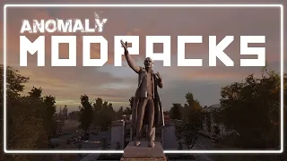 What s the BEST STALKER Anomaly Modpack for You GAMMA EFP HACR Anthology Old World