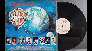 Super Parade - Coletânea Pop Internacional - (Vinil Completo - 1982) - Baú Musical