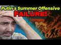Download Lagu Putin's Big Summer Offensive Has Already FAILED