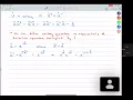 Chem 5200 Unitary Transformations Part 1