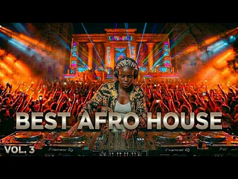 TOP AFRO HOUSE REMIX 2026