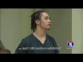 Geno King sentenced after drive-by shooting
