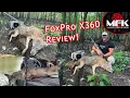Love Hate Relationship With The FoxPro X360 Make Up Or Beakup Foxpro X360 Review and Testing