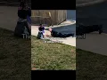 Police Officer Learned These Kids Were Scared of Him So He Did This