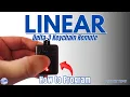 How to Program Linear Delta-3 Keychain Garage Door Opener Remote