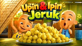 Upin & Ipin Musim 20 - Jeruk Full Episode