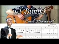 El Bimbo - Fingerstyle Guitar | TAB