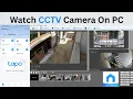 Download Lagu How to View CCTV Security Camera On PC I Watch CCTV IP Camera On Laptop