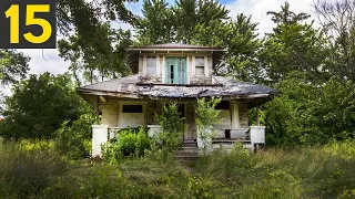 15 most haunted houses on earth