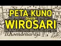 Lagu Terungkap : PETA KUNO WIROSARI ! Menelusuri Peta Distrik Wirosari sekitar tahun 1920