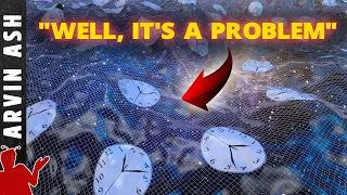 Could TIME Really Be an Illusion?