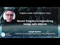 P7UC2022 - Recent Progress in Engineering Design with MDO AI