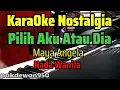 PILIH AKU ATAU DIA || MAYA ANGELA || KARAOKE COVER YAMAHA PSR
