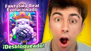 DESBLOQUEO EL FANTASMA EVO Y ESTA ROTISIMO🥶!!