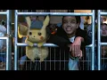Download Lagu Gengar VS Blastoise | Pokémon: Detective Pikachu