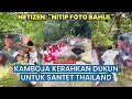 Lagu Viral Video “Serangan Santet Kamboja ke Thailand”